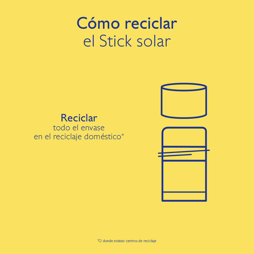 STICK INVISIBLE ALTA PROTECCI&Oacute;N SPF 50 (PROTECTOR SOLAR EN BARRA)